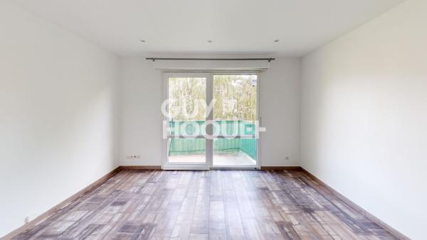 MULHOUSE BEL AIR  APPARTEMENT 3 PIÈCES DE 56 m² LUMINEUX ET AU CALME