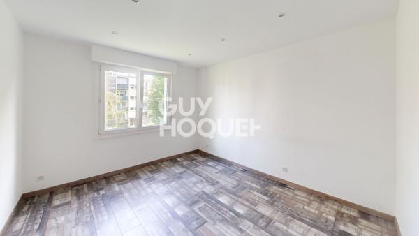 MULHOUSE BEL AIR  APPARTEMENT 3 PIÈCES DE 56 m² LUMINEUX ET AU CALME