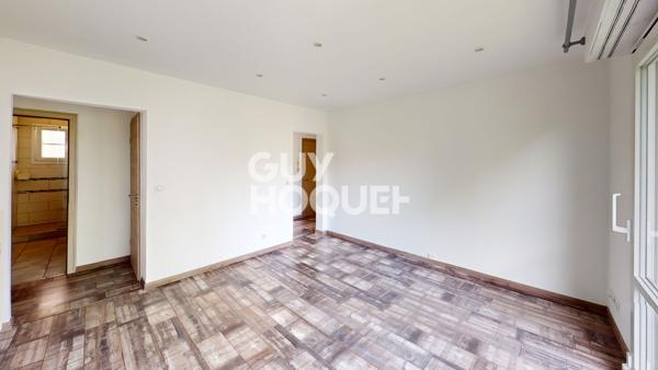 MULHOUSE BEL AIR  APPARTEMENT 3 PIÈCES DE 56 m² LUMINEUX ET AU CALME