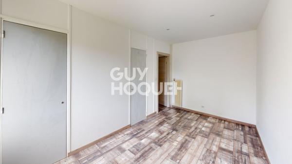 MULHOUSE BEL AIR  APPARTEMENT 3 PIÈCES DE 56 m² LUMINEUX ET AU CALME