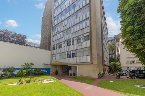 La Muette - Studio optimisé de 10,4 m² - au coeur du Square Mozart
