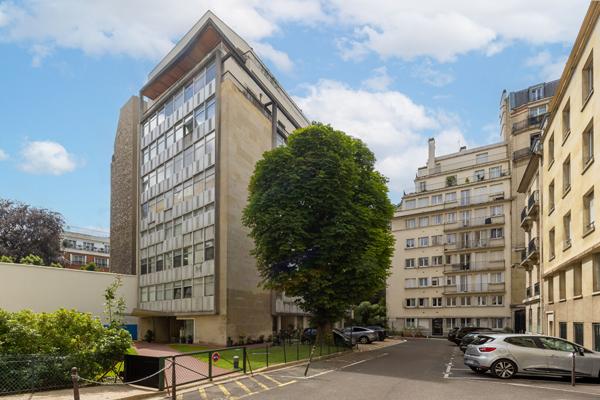 La Muette - Studio optimisé de 10,4 m² - au coeur du Square Mozart