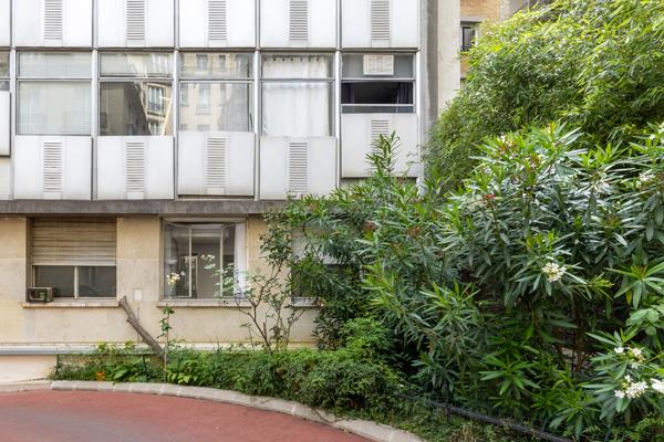 La Muette - Studio optimisé de 10,4 m² - au coeur du Square Mozart