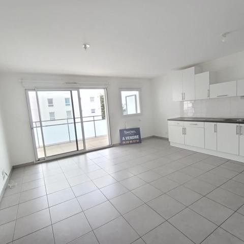 Appartement T3, Balcon, Garage