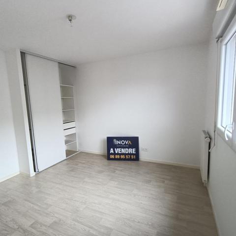 Appartement T3, Balcon, Garage