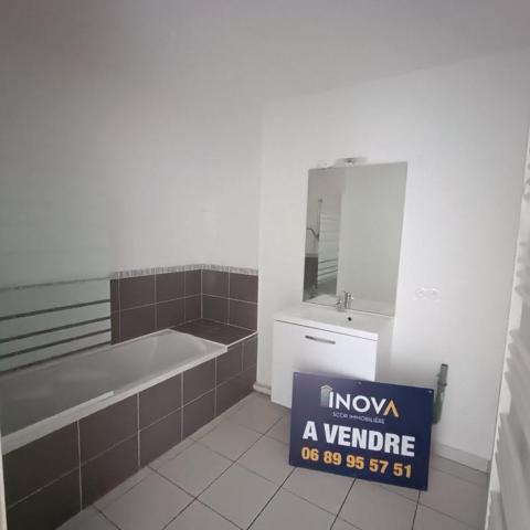 Appartement T3, Balcon, Garage