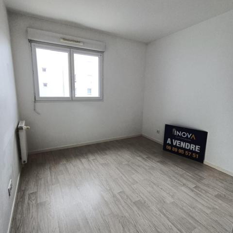 Appartement T3, Balcon, Garage