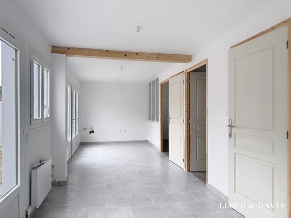 Petite maison individuelle