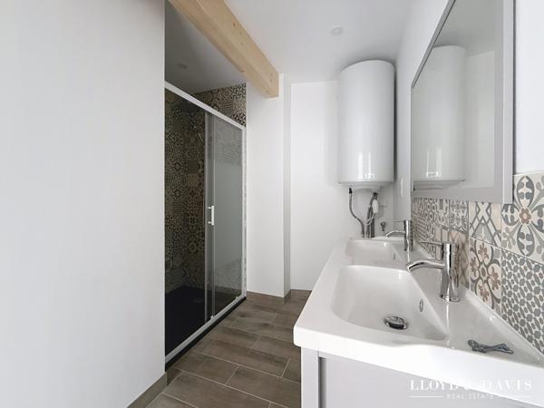 Petite maison individuelle