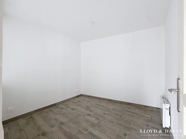 Petite maison individuelle
