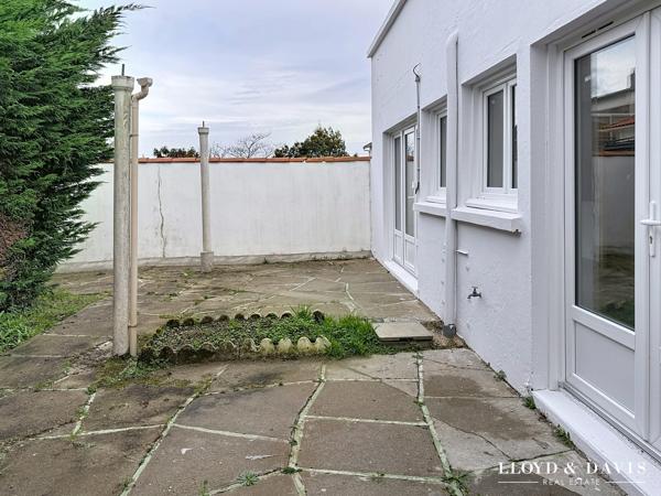 Petite maison individuelle