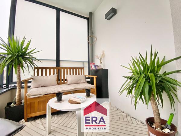 Appartement de 64 m2 habitables - Sartrouville