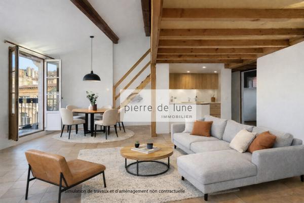 Appartement À vendre 2 pièce(s) 75 m²