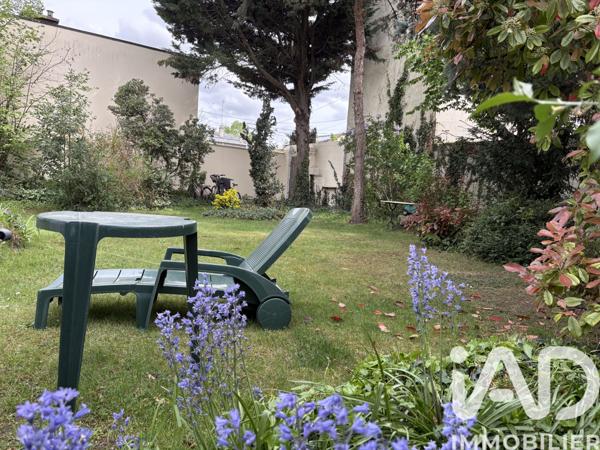 Terrain à vendre 400 m² Bois-Colombes