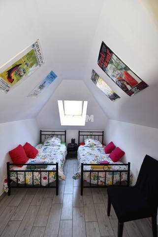 Caen (14000) EXCLUSIVITÉ – Maison d'hôtes de 295 m² – 10 min Gare & Prairie de Caen