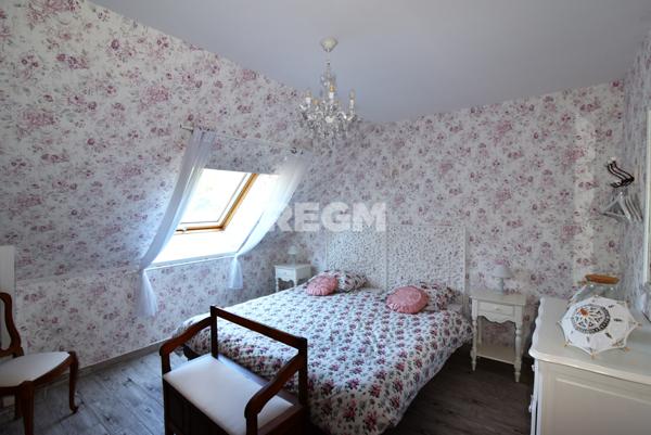 Caen (14000) EXCLUSIVITÉ – Maison d'hôtes de 295 m² – 10 min Gare & Prairie de Caen