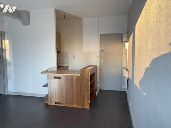 Un appartement en plein centre de Lorient