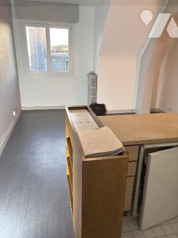 Un appartement en plein centre de Lorient