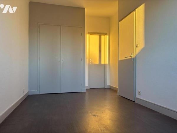 Un appartement en plein centre de Lorient