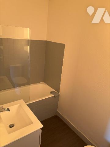 Un appartement en plein centre de Lorient