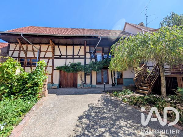 Maison à vendre 8 pièces 160,5 m² Houssen