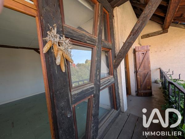 Maison à vendre 8 pièces 160,5 m² Houssen