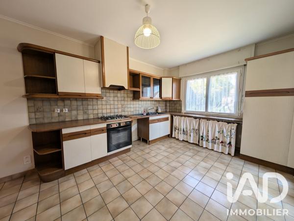 Maison à vendre 8 pièces 160,5 m² Houssen