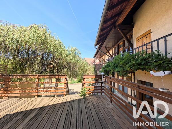 Maison à vendre 8 pièces 160,5 m² Houssen