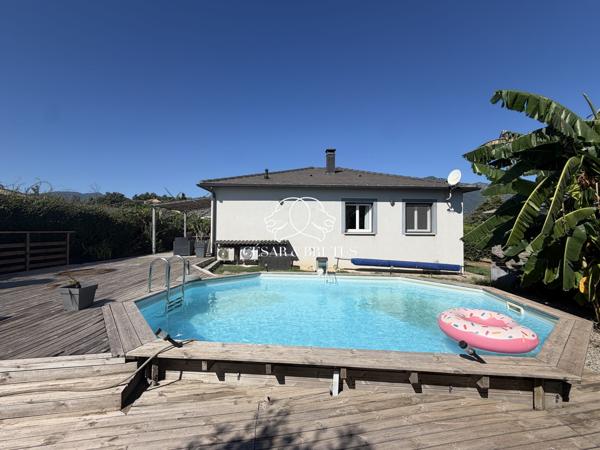 Appartement à vendre Cervione