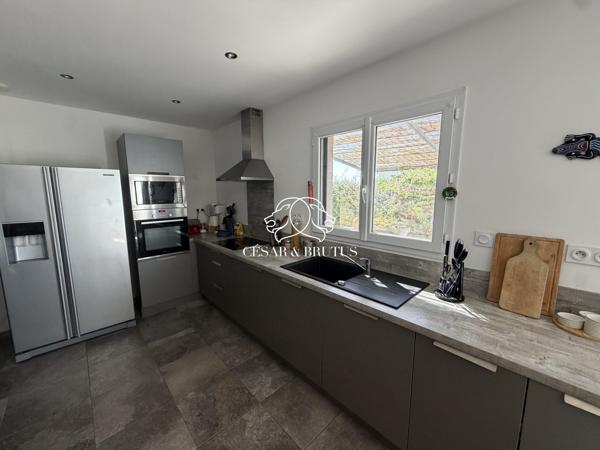 Appartement à vendre Cervione