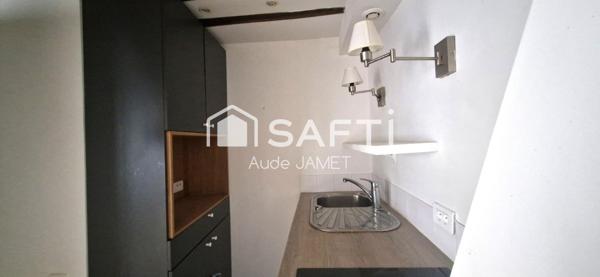 Studio idéalement situé place du marché - 23 m2