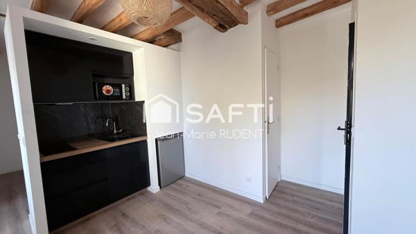 T2 - 22m2 - Grand style - Neuf