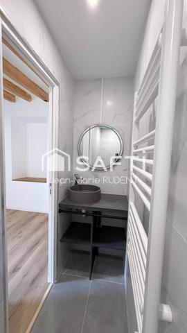 T2 - 22m2 - Grand style - Neuf