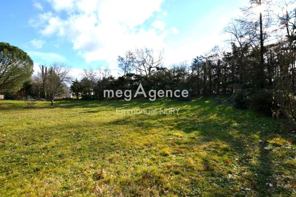 Terrain à Marcy-l'Étoile, 69280 - 2032m²