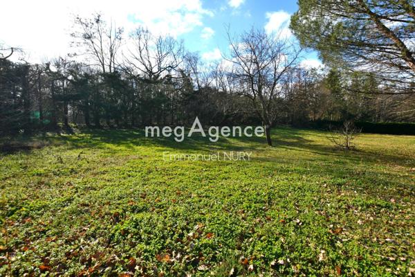 Terrain à Marcy-l'Étoile, 69280 - 2032m²