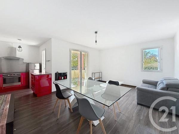 Appartement T2 à vendre  3 pièces - 49 m 2   LAVAUR  - 81