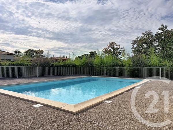 Appartement T2 à vendre  3 pièces - 49 m 2   LAVAUR  - 81