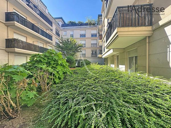 PUTEAUX/Domaine Lulli Studio de 39 m² avec cave