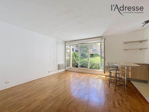 PUTEAUX/Domaine Lulli Studio de 39 m² avec cave