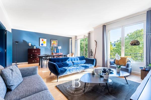 Neuilly-sur-Seine, Appartement 3 Chambres -  133 m² à vendre