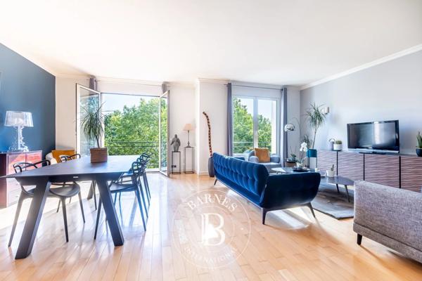 Neuilly-sur-Seine, Appartement 3 Chambres -  133 m² à vendre