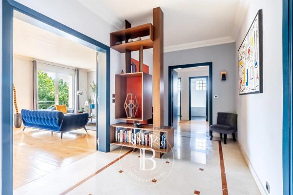 Neuilly-sur-Seine, Appartement 3 Chambres -  133 m² à vendre