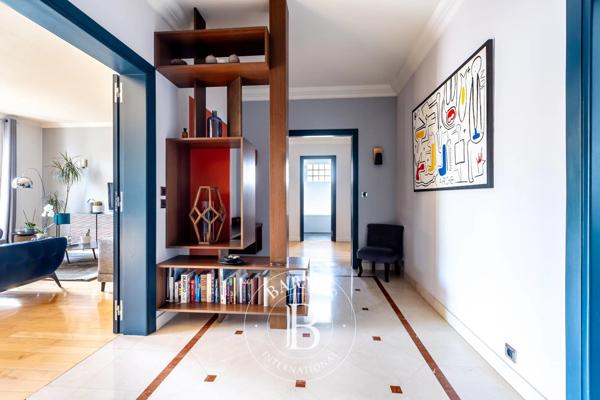 Neuilly-sur-Seine, Appartement 3 Chambres -  133 m² à vendre