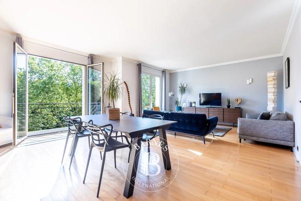 Neuilly-sur-Seine, Appartement 3 Chambres -  133 m² à vendre