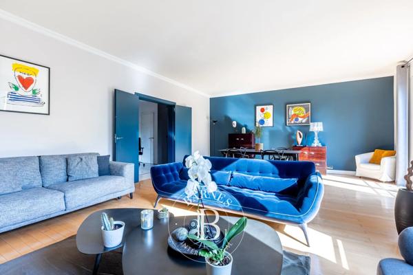 Neuilly-sur-Seine, Appartement 3 Chambres -  133 m² à vendre