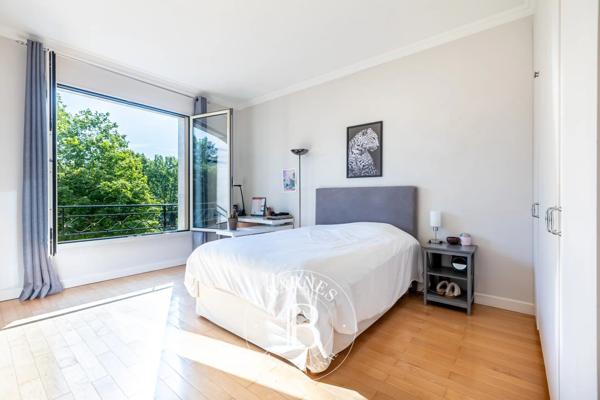 Neuilly-sur-Seine, Appartement 3 Chambres -  133 m² à vendre