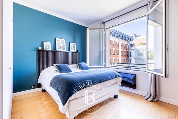 Neuilly-sur-Seine, Appartement 3 Chambres -  133 m² à vendre