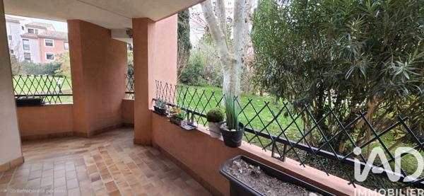 Appartement à vendre 2 pièces 54 m² Avignon