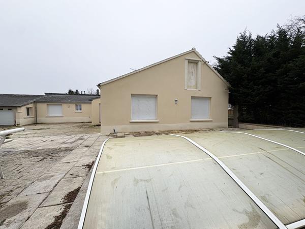 Maison à 20min de Dourdan (91410) - 5 pièces 140 m2