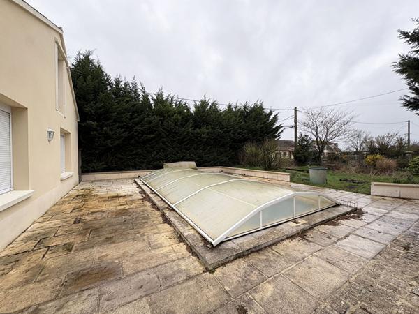 Maison à 20min de Dourdan (91410) - 5 pièces 140 m2